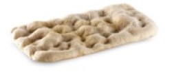 Focaccia prec integrale Mediterranea Surgelati Teramo Abruzzo